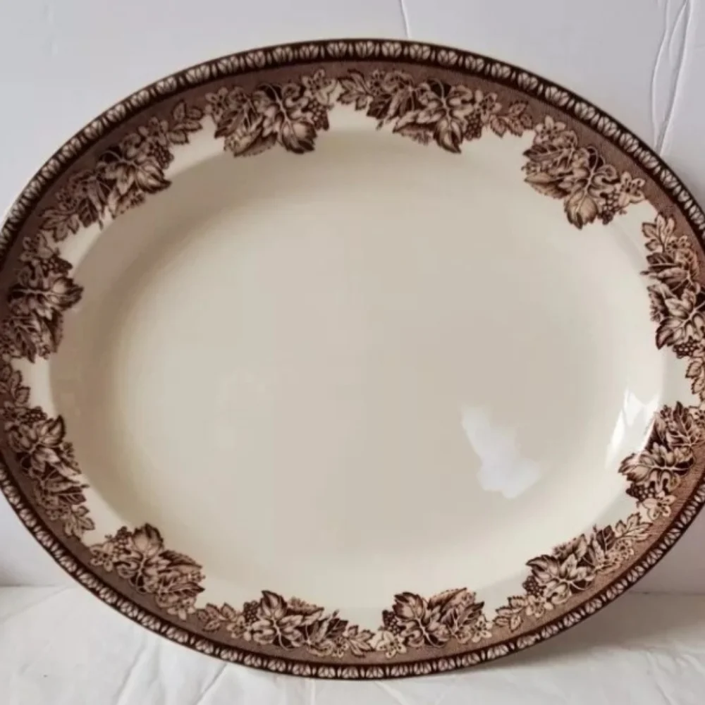 Williams Sonoma Plymouth Josiah Wedgewood 6 pc Set
